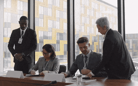Brokers using AI